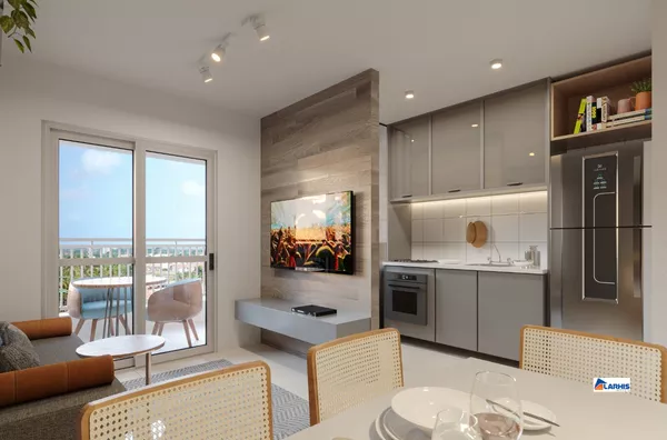 APARTAMENTO, 3 QUARTOS, PEDRA, EUSÉBIO 