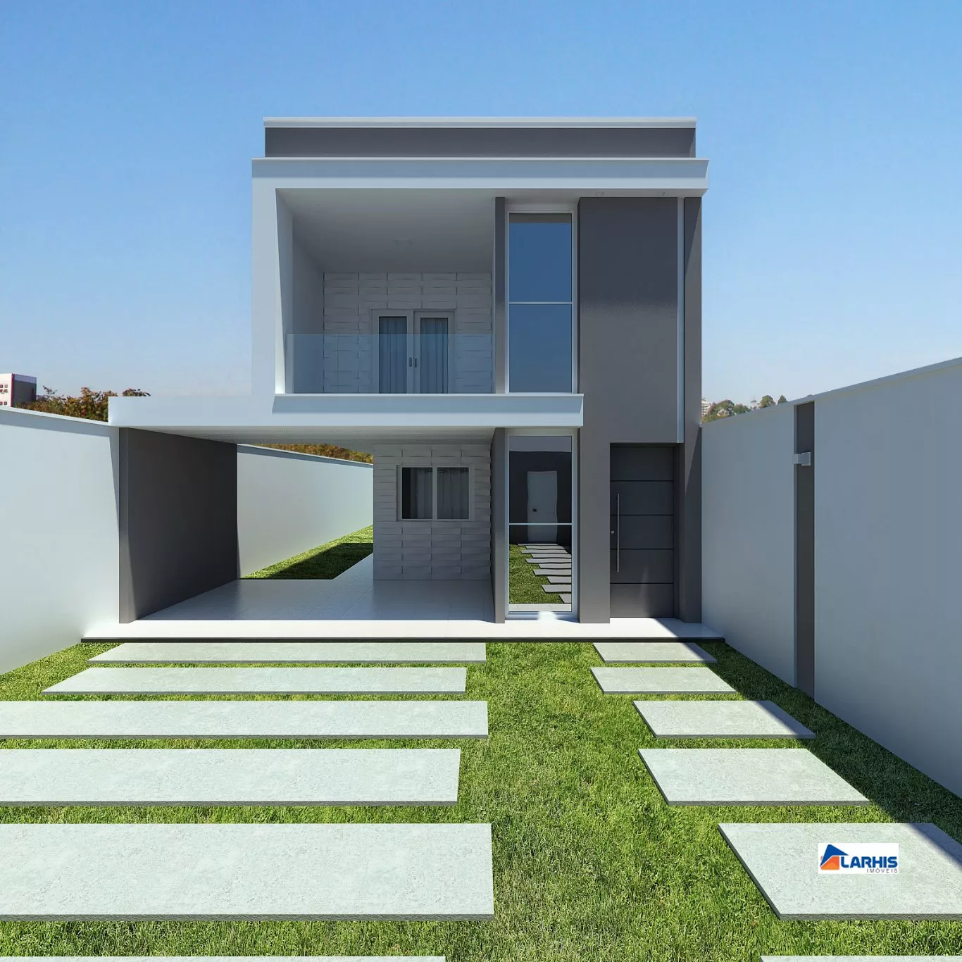 Casa à venda com 3 quartos, 252m² - Foto 2