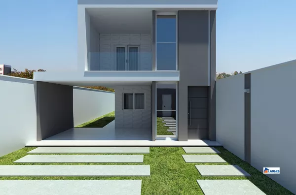 CASA , 3 QUARTOS , EUSÉBIO