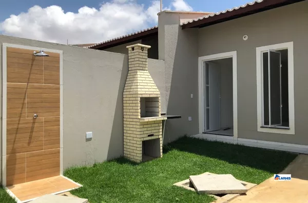 CASA PLANA , 2 QUARTOS , ANCURI , ITAITINGA