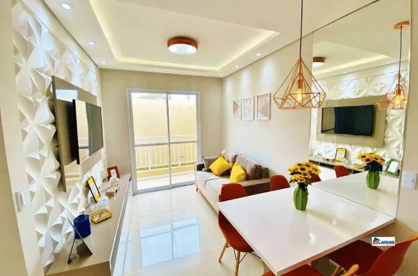 APARTAMENTO , 3 QUARTOS , GUARIBAS , EUSÉBIO