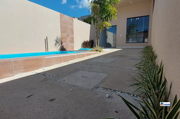 CASA PLANA , 3 QUARTOS , ANCURI , ITAITINGA