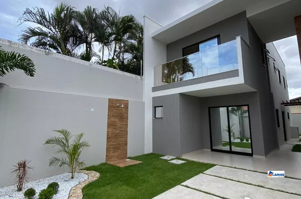 Casa para venda, 3 suítes, Edson Queiroz, Fortaleza
