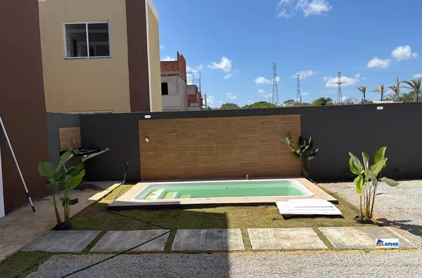 Apartamento para venda, 2 quarto(s),  Gererau, Itaitinga
