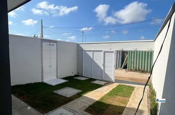 CASA PLANA , 3 QUARTOS , GERERAU , ITAITINGA