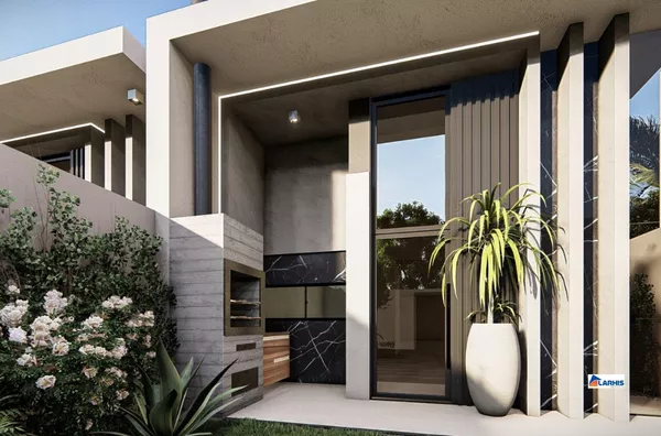 CASA PLANA , 2 QUARTOS , EUSÉBIO