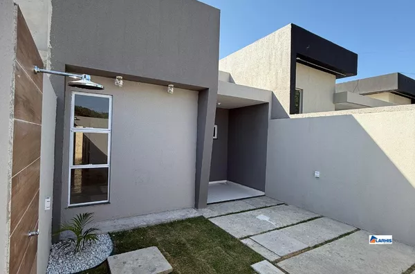 Casa Pronta para Morar no Gereraú 