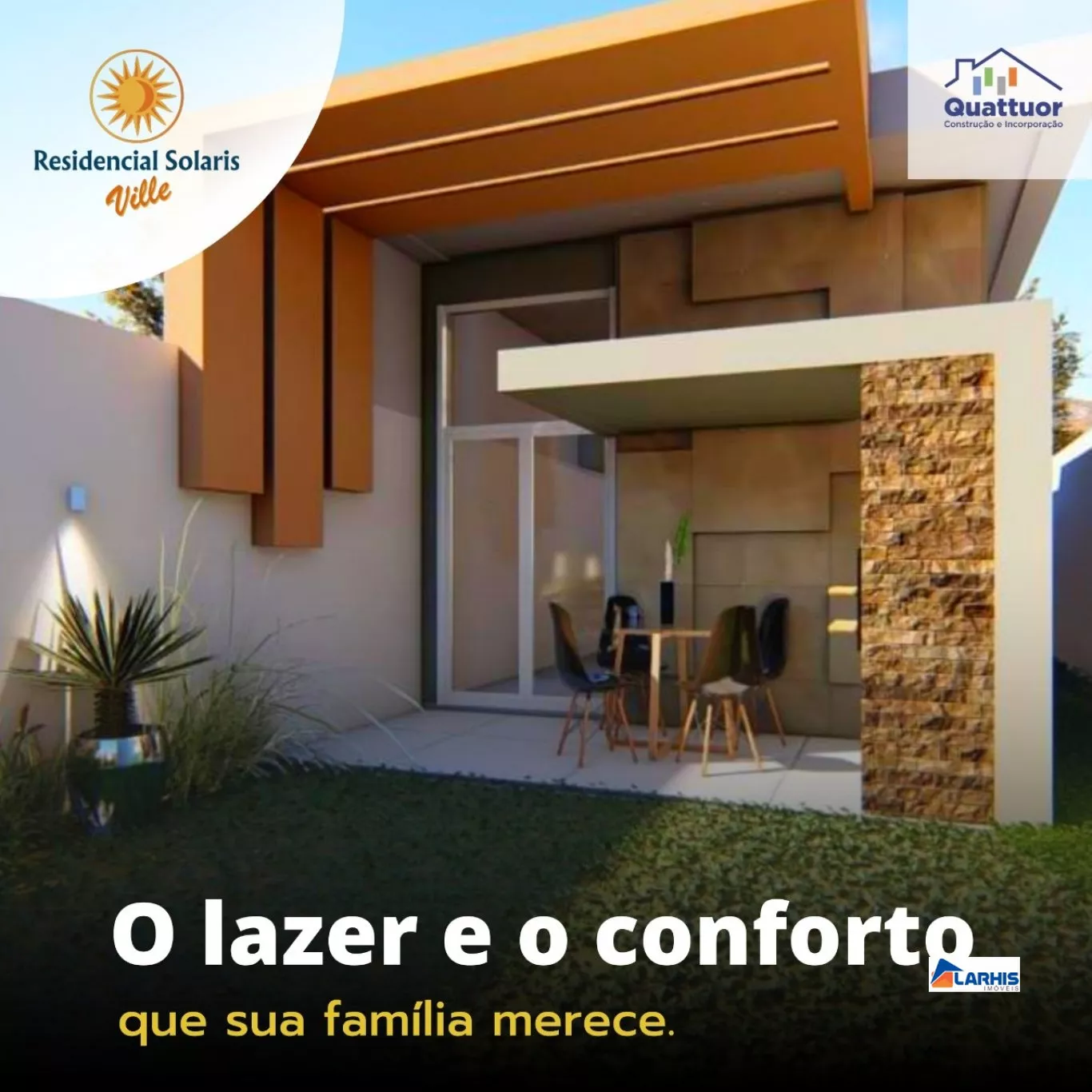 Casa à venda com 3 quartos, 83m² - Foto 4