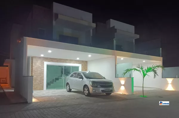 CASA DUPLEX, 3 QUARTOS , PEDRAS , FORTALEZA