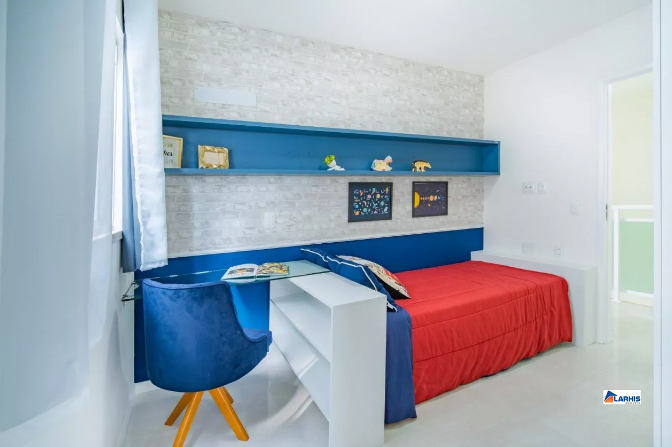 Casa à venda com 3 quartos, 137m² - Foto 8