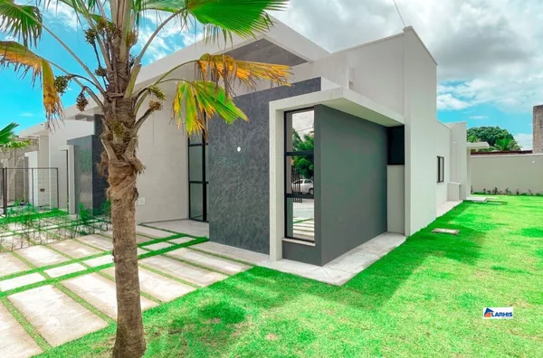 CASA PLANA , 3 QUARTOS , CENTRO, EUSÉBIO