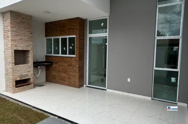 CASA PLANA , 3 QUARTOS , ANCURI , ITAITINGA