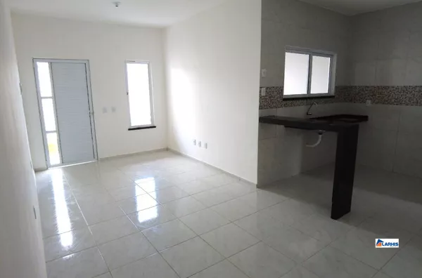 CASA PLANA , 2 QUARTOS , ANCURI , ITAITINGA