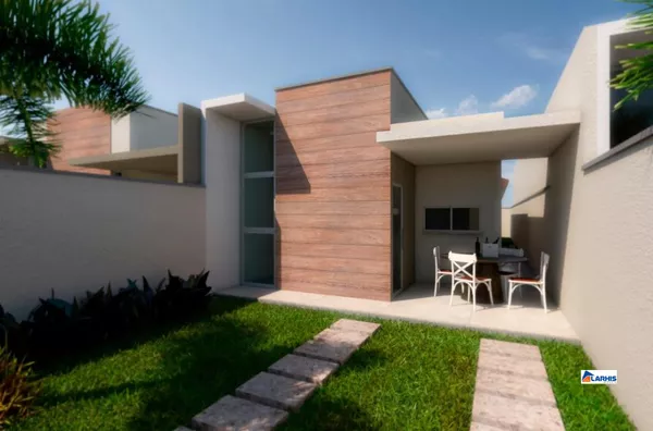 CASA PLANA ,3 QUARTOS , MANGABEIRA , EUSÉBIO