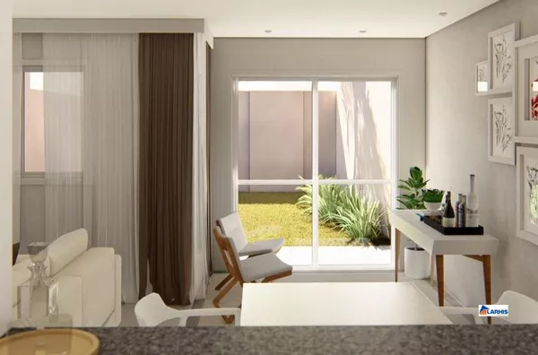 CASA PLANA ,2 QUARTOS ,LUZARDO VIANA , MARACANAÚ