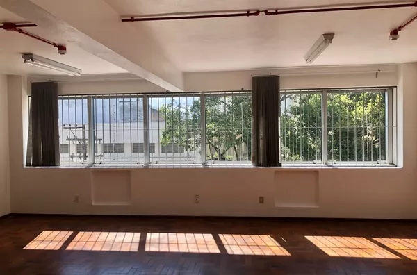 Sala comercial Galeria Malcon