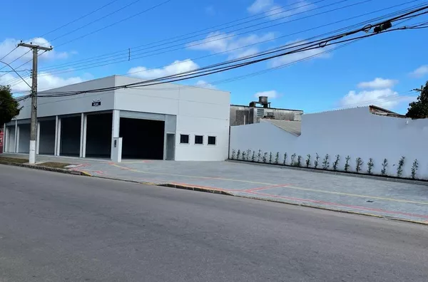 Loja Térrea Av. Brasil