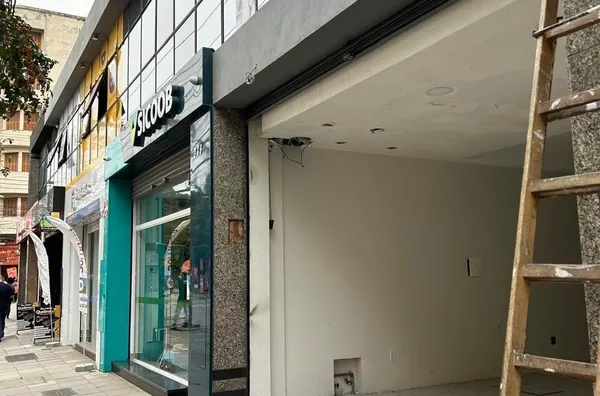 Loja Quinze Novembro 551