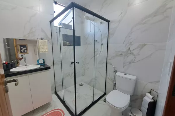 banheiro suite