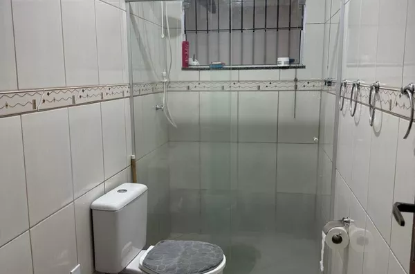 BANHEIRO SOCIAL