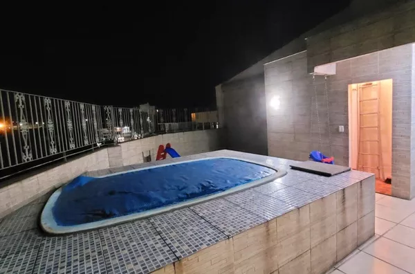 ÓTIMA COBERTURA A VENDA NO JARDIM AMALIA 1 - Foto 1