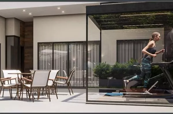 TOSTES LIVING, VENDA DE APARTAMENTOS NO BAIRRO ATERRADO - VOLTA REDONDA - Foto 5