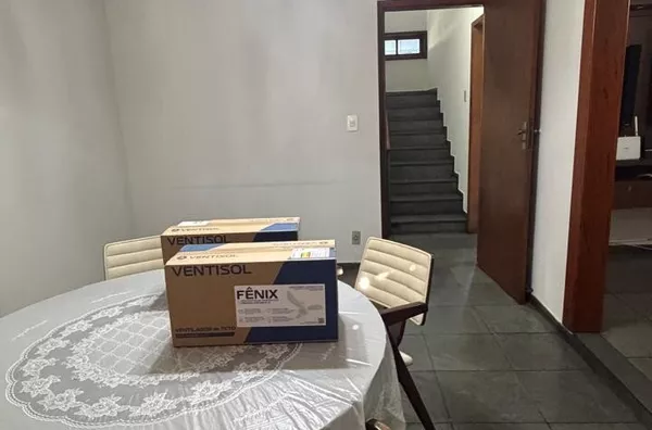 CASA DE 4 QUARTOS PARA VENDA NO BAIRRO MONTE CASTELO - VOLTA REDONDA