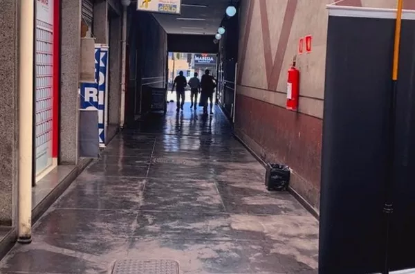 LOCAÇÃO DE LOJA COM 42,5M² NO BAIRRO ATERRADO- VOLTA REDONDA - Foto 1