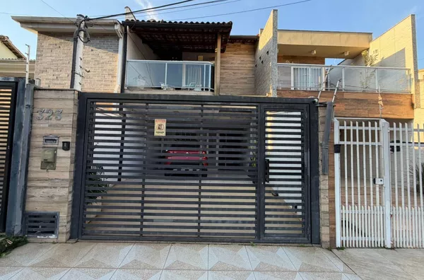 CASA PARA VENDA COM 3 QUARTOS SENDO 1 SUÍTE NO BAIRRO BARREIRA CRAVO - VOLTA REDONDA - Foto 26