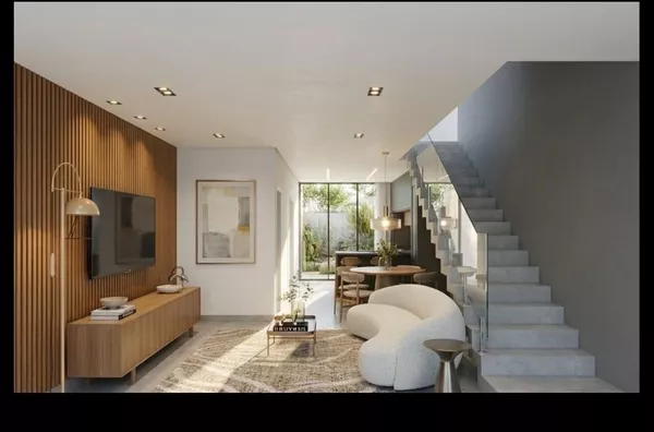 CASA PARA VENDA COM 3 QUARTOS, SENDO 1 SUITE NO ALVORADA - JARDIM BELVEDERE