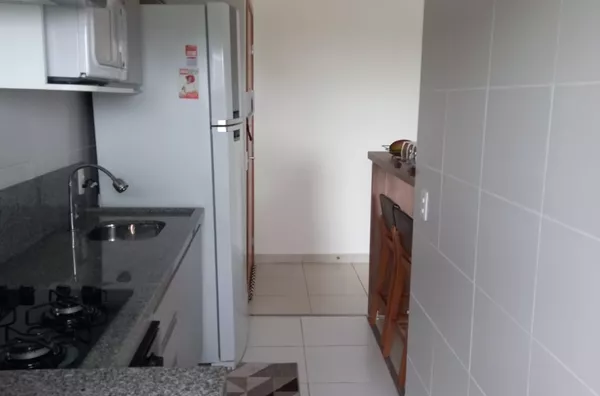 Apartamento para venda 2 quarto(s) Roma Volta Redonda - Foto 2