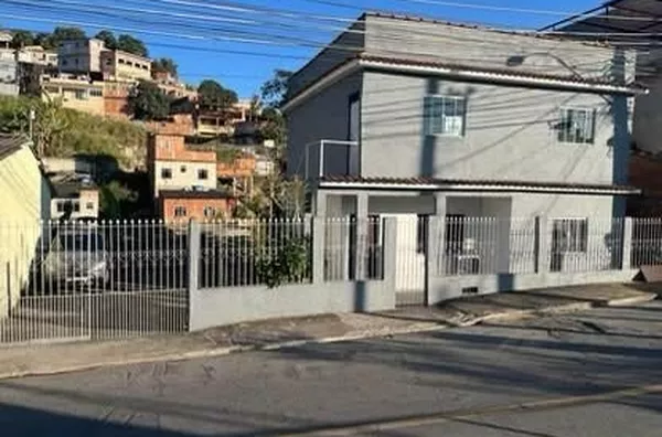 CASA A VENDA COM 2 QUARTOS NO BAIRRO ÁGUA LIMPA- VOLTA REDONDA - Foto 2