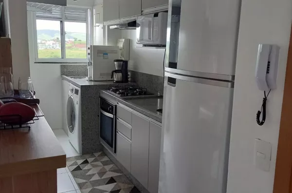 Apartamento para venda 2 quarto(s) Roma Volta Redonda - Foto 5