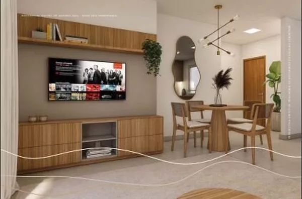 APARTAMENTO A VENDA DE 2 QUARTOS SENDO 1 SUITE NO BAIRRO COLINA, VOLTA REDONDA - Foto 5