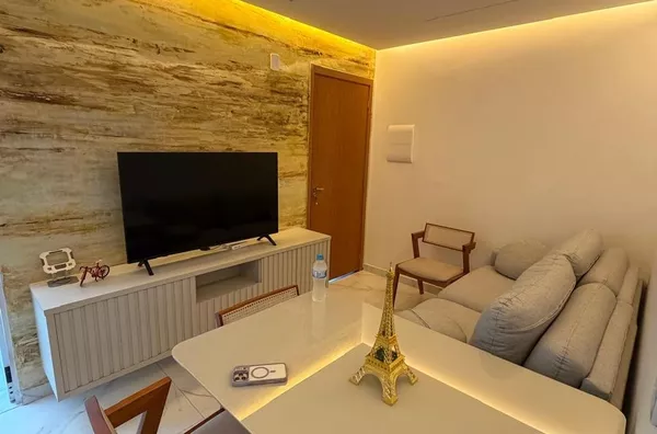 APARTAMENTO TÉRREO DE 2 QUARTOS PARA VENDA NO SÃO LUIZ - VOLTA REDONDA