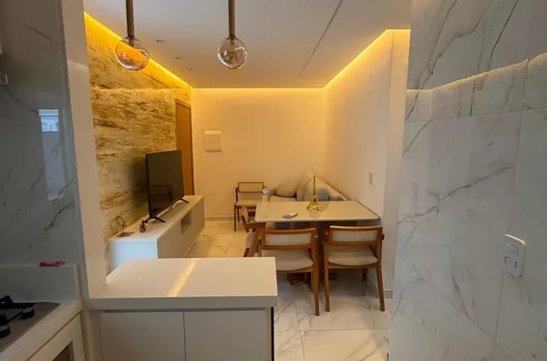 APARTAMENTO TÉRREO DE 2 QUARTOS PARA VENDA NO SÃO LUIZ - VOLTA REDONDA