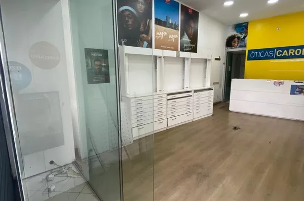 LOJA COMERCIAL PARA LOCAÇÃO NO BAIRRO ATERRADO