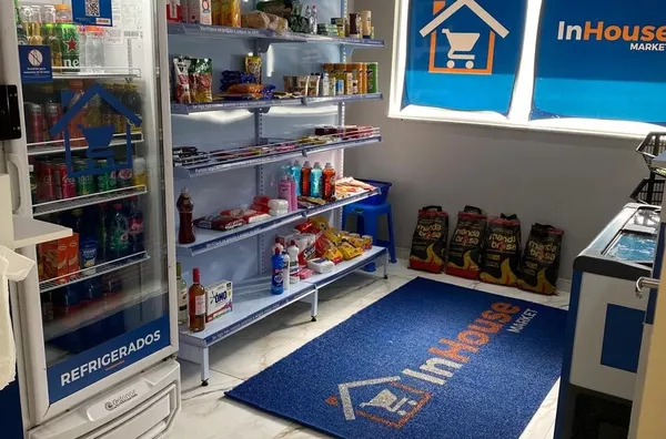 MINI MERCADO