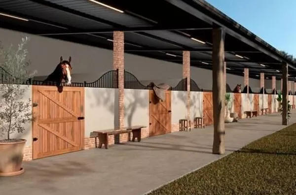 TERRENO A VENDA NO CLUBE HÍPICO FAZENDA BOA ESPERANÇA, EM AMPARO - Foto 10