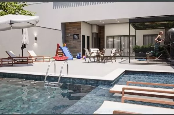 TOSTES LIVING, VENDA DE APARTAMENTOS NO BAIRRO ATERRADO - VOLTA REDONDA - Foto 4