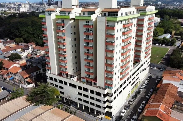 APARTAMENTO GARDEM DE ALTO PADRÃO Á VENDA COM 3 QUARTOS SENDO 2 SUITES NO CONDOMÍNIO AQUAREL - NOSSA SENHORA DAS GRAÇAS - VOLTA REDONDA 
