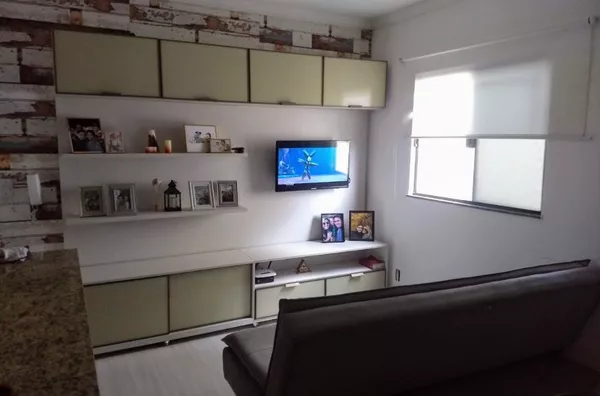 VENDA DE APARTAMENTO DE DOIS QUARTOS - Foto 6