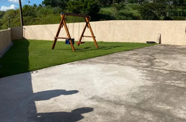 ÁREA DE LAZER