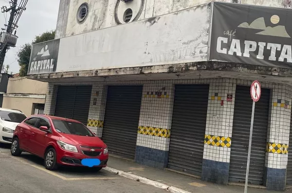 ALUGA-SE LOJA COM 520M², NO BAIRRO SAUDADE- BARRA MANSA - Foto 5