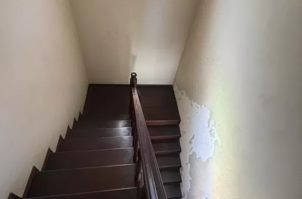 escadas 