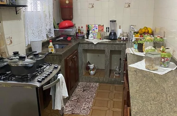 VENDA DE CASA 5 QUATOS NO BARREIRA CRAVO - Foto 6