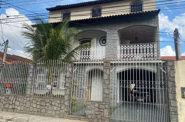 VENDA DE CASA 5 QUATOS NO BARREIRA CRAVO - Foto 1