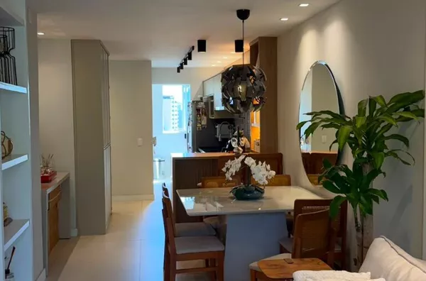 APARTAMENTO A VENDA NA VILA SANTA CECÍLIA COM 2 QUARTOS SENDO 1 SUITE  - VOLTA REDONDA
