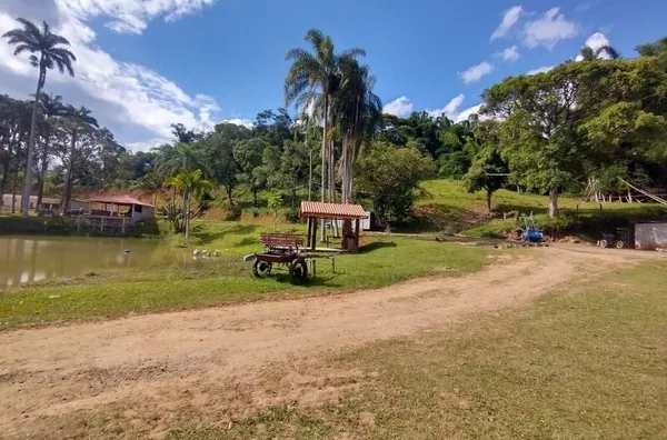 TERRENO A VENDA NO CLUBE HÍPICO FAZENDA BOA ESPERANÇA, EM AMPARO - Foto 11