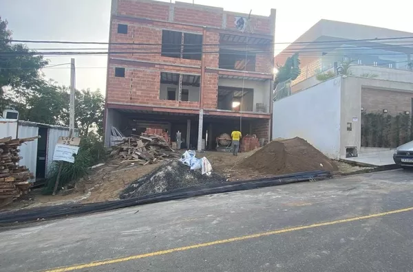 COBERTURA DUPLEX A VENDA COM 3 QUARTOS SENDO 1 SUITE NO MATA ATLÂNTICA - JARDIM BELVEDERE 